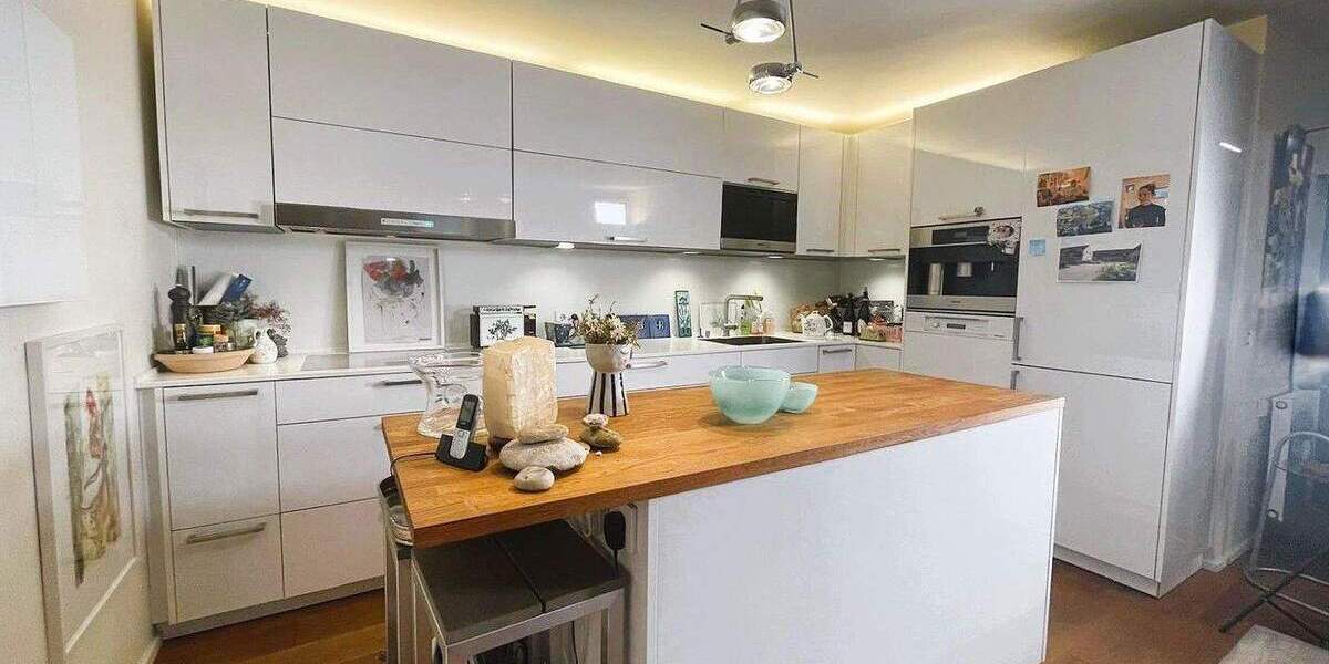 Terrassenwohnung Dreieich Dreieichenhain - 2 Zimmer, 118 m&sup2;, 425.000&euro; | Angebot:25782945