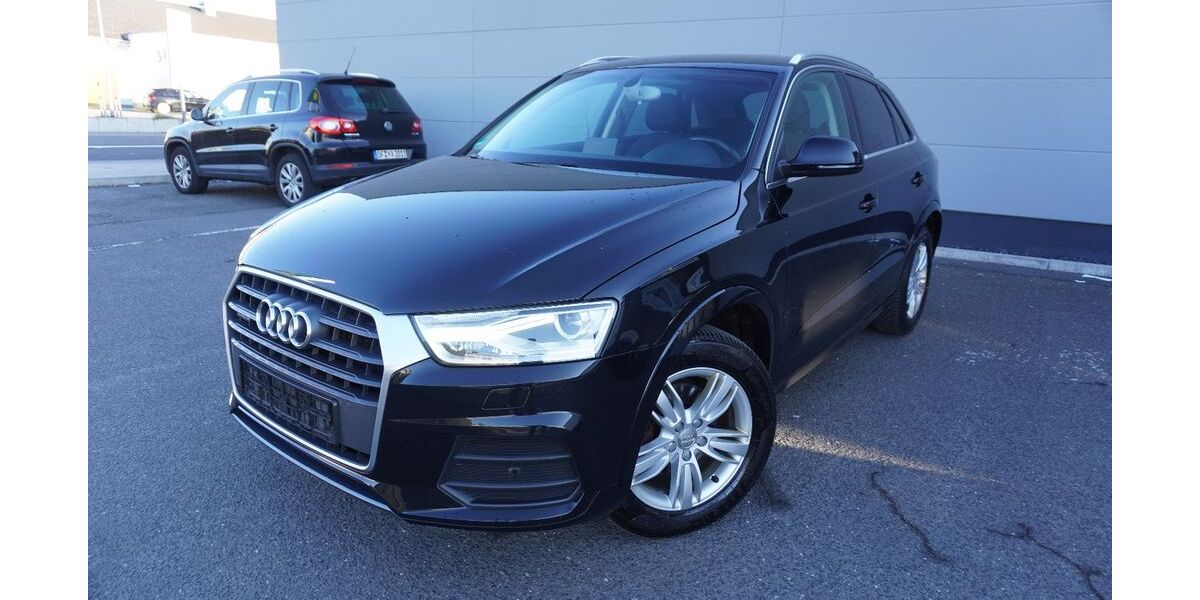 Audi Q3 158.000 km 15.000 &euro; Rödermark 63322