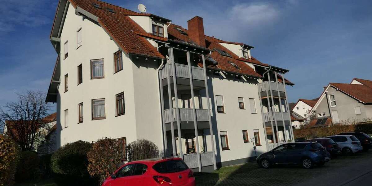 Etagenwohnung Laudenbach - 5 Zimmer, 96 m&sup2;, 284.500&euro; | Angebot:25970212
