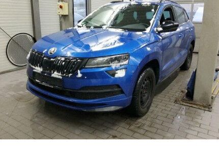 Skoda Karoq 52.684 km 26.480 &euro; Frankfurt 60326