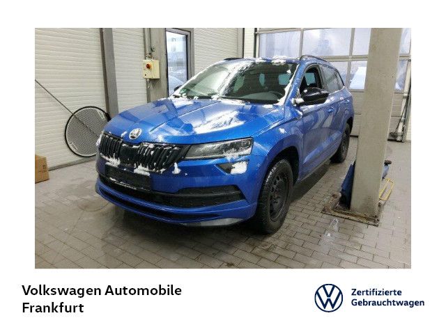 Skoda Karoq 52.684 km 26.480 &euro; Frankfurt 60326