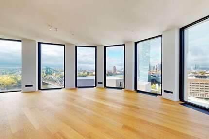 Wohnung zum Mieten in Frankfurt am Main 3.895 € 117.74 m² 3 zimmer