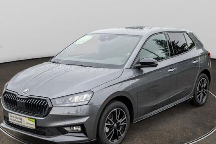 Skoda Fabia 8.500 km 22.890 &euro; Heppenheim 64646