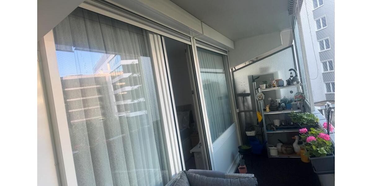 Etagenwohnung Offenbach am Main Hafen - 3 Zimmer, 91 m&sup2;, 349.000&euro; | Angebot:27084491