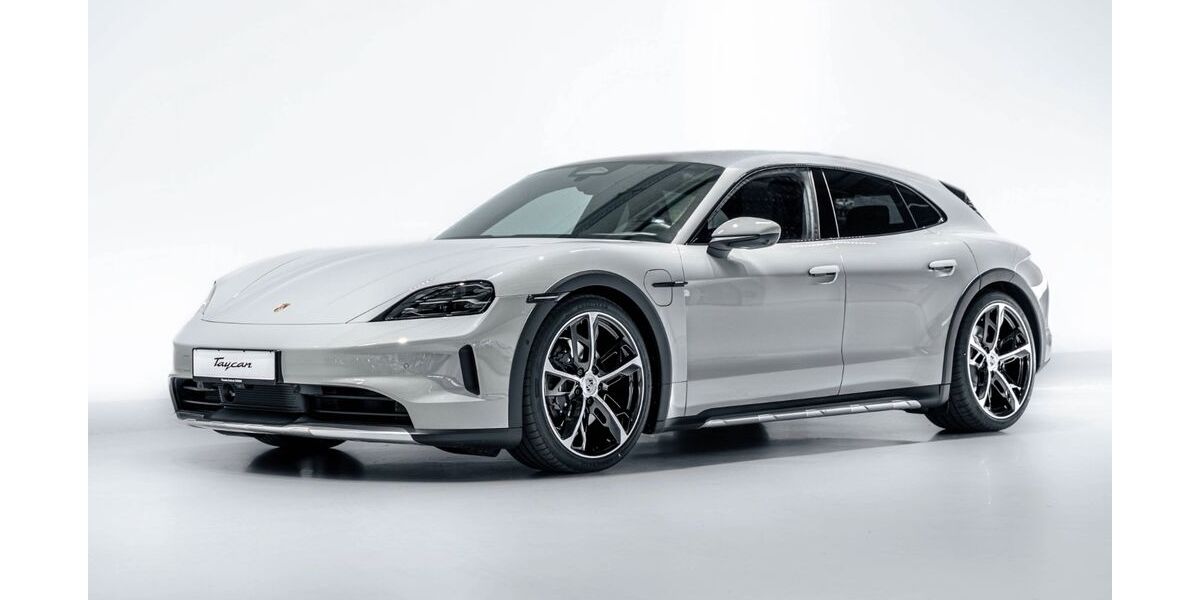 Porsche Taycan 19.900 km 135.900 &euro; Hofheim 65719