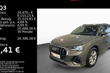 Audi Q3 111.200 km 24.479 &euro; Offenbach 63071
