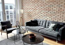 Rooftop-Terrasse; Repräsentative 3 Zimmer; Keine Maklergebühr; Preisgekrönte EBK