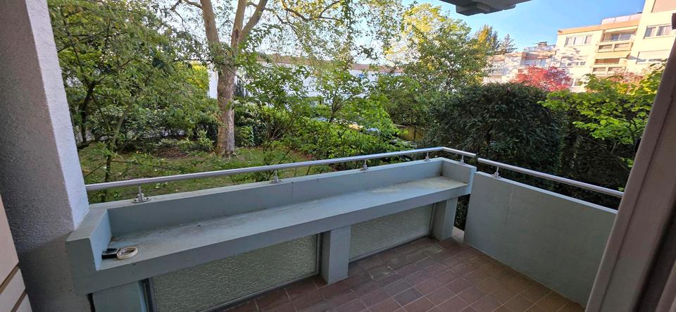 Hochparterre Darmstadt Eberstadt - 1 Zimmer, 39 m&sup2;, 135.000&euro; | Angebot:26321323