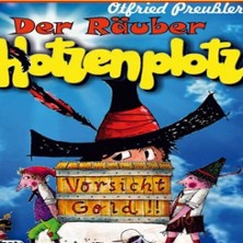Der Räuber Hotzenplotz 11.04.2027 Parktheater Bensheim