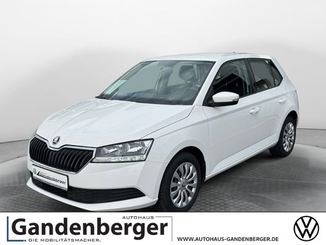 Skoda Fabia 61.062 km 11.990 &euro; Pfungstadt 64319
