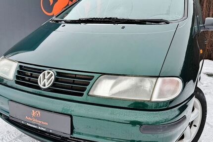 VW Sharan 234.000 km 2.990 &euro; Liederbach am Taunus 65835