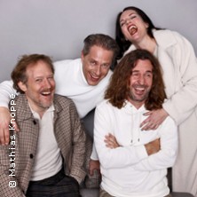 LaLeLu - a cappella comedy - 30 Jahre Jubiläumsprogramm 16.11.2025 Centralstation