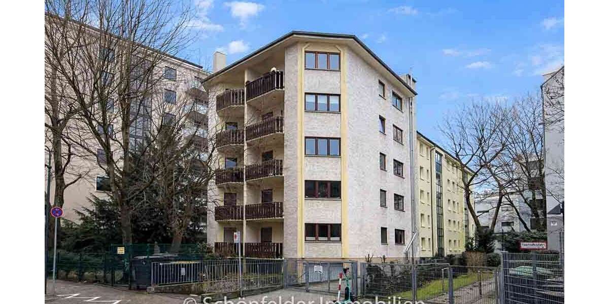 Etagenwohnung Frankfurt am Main Ostend - 2 Zimmer, 60 m&sup2;, 368.460&euro; | Angebot:24871608