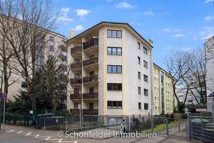 Wohnung Frankfurt am Main Ostend - 2 Zimmer, 60 m&sup2;, 368.460&euro; | Angebot:24871608