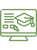 Symbol für Ausbildungsplätze in Darmstadt