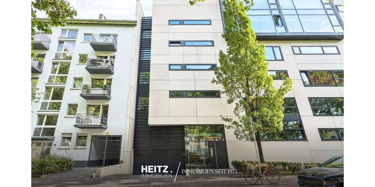 Etagenwohnung Frankfurt am Main Gutleutviertel - 2 Zimmer, 98 m&sup2;, 829.000&euro; | Angebot:27550140