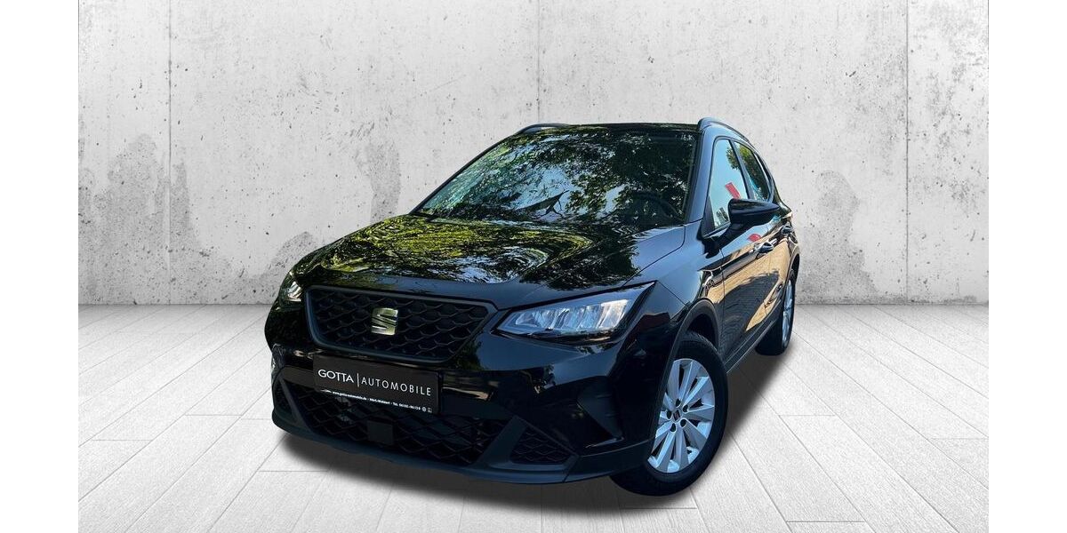 Seat Arona 1.827 km 22.390 &euro; Mörfelden-Walldorf 64546