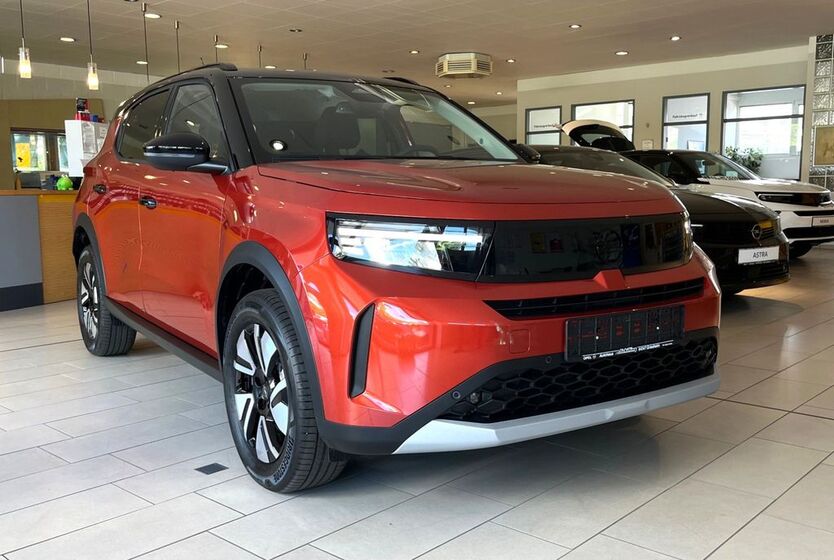 Opel Frontera 5.000 km 27.390 € Griesheim 64347