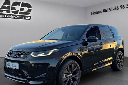 Land Rover Discovery Sport 23.100 km 36.870 &euro; Darmstadt 64289