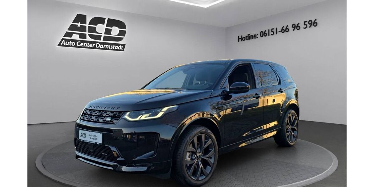 Land Rover Discovery Sport 23.100 km 36.870 &euro; Darmstadt 64289