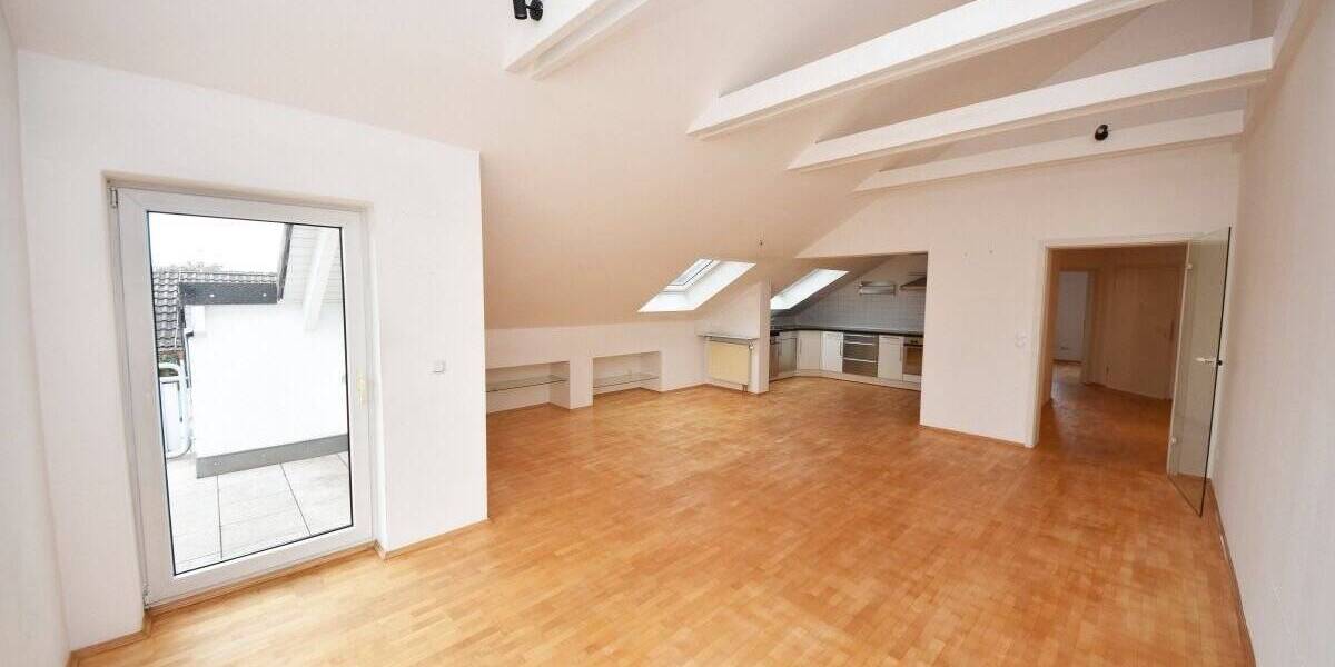 Etagenwohnung Babenhausen - 2 Zimmer, 64 m&sup2;, 179.000&euro; | Angebot:24114055