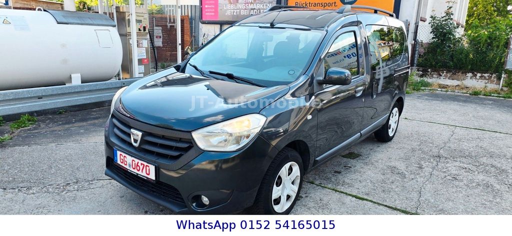 Dacia Dokker 237.000 km 2.999 &euro; Rüsselsheim am Main 65428