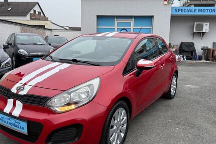 Kia Rio 163.393 km 4.290 &euro; Rodgau OT Weiskirchen 63110