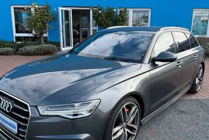 Audi A6 109.982 km 33.980 € Darmstadt 64293