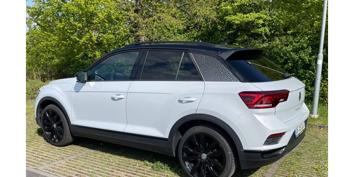 VW T-Roc 53.000 km 22.900 &euro; Offenbach 63071