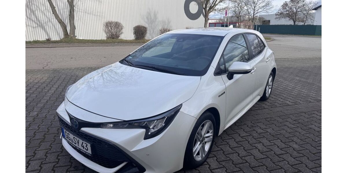 Toyota Corolla 123.000 km 14.900 &euro; Gernsheim 64579