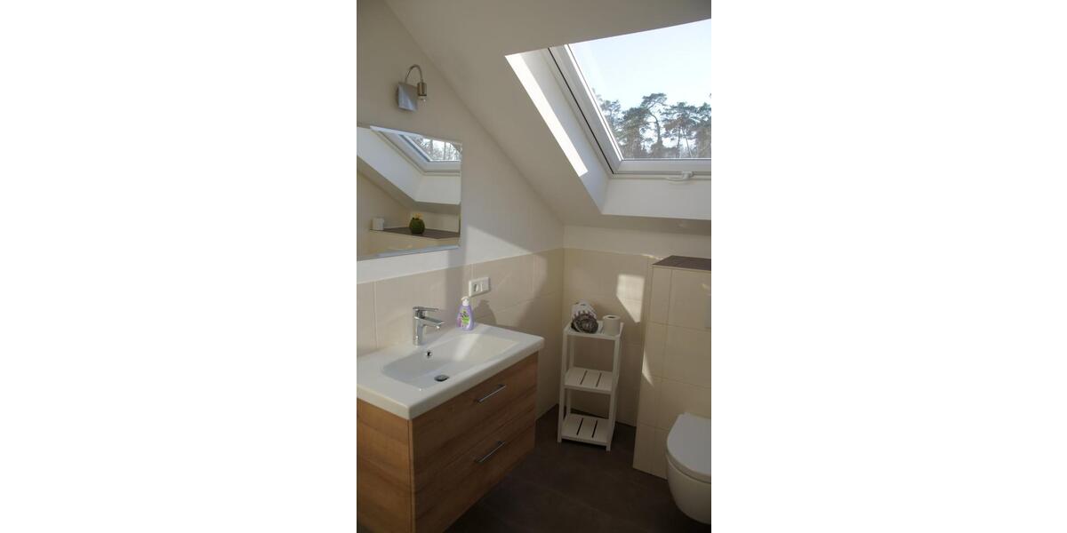 Sehr schöne 2 ZKB-Wohnung in sehr ruhiger Waldrandlage 2 zimmer