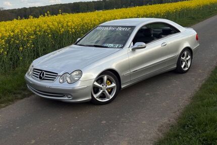 Mercedes-Benz CLK 320 280.000 km 4.500 &euro; Ober-Ramstadt 64372