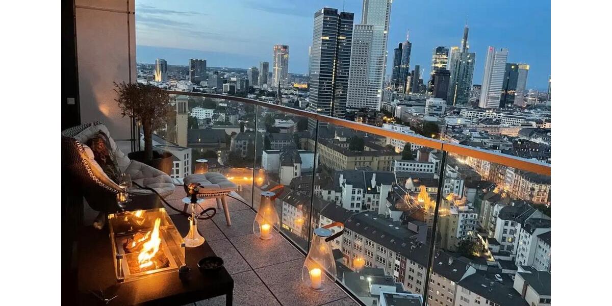 Etagenwohnung Frankfurt am Main Gutleutviertel - 4 Zimmer, 112 m&sup2;, 2.950&euro; | Angebot:26335144