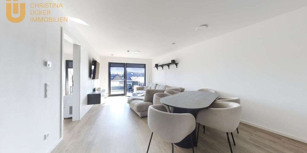 Etagenwohnung Dreieich - 3 Zimmer, 89 m&sup2;, 1.580&euro; | Angebot:27142565