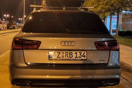 Audi A6 127.500 km 22.900 &euro; Alsheim 67577