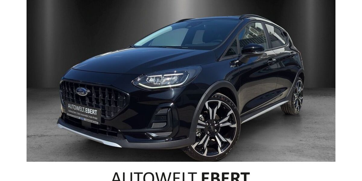 Ford Fiesta 12.990 km 18.890 &euro; Bensheim 64625