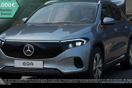 Mercedes EQA