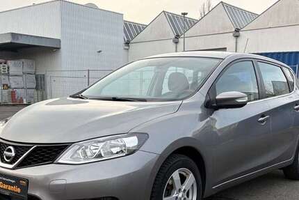 Nissan Pulsar 82.000 km 7.900 &euro; Frankfurt am Main 60386