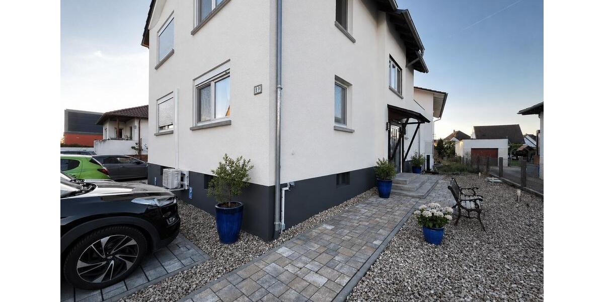 Erdgeschoßwohnung Weiterstadt - 3 Zimmer, 80 m&sup2;, 290.000&euro; | Angebot:26865722