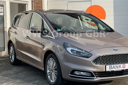Ford S-Max 124.865 km 17.899 &euro; Bensheim 64625