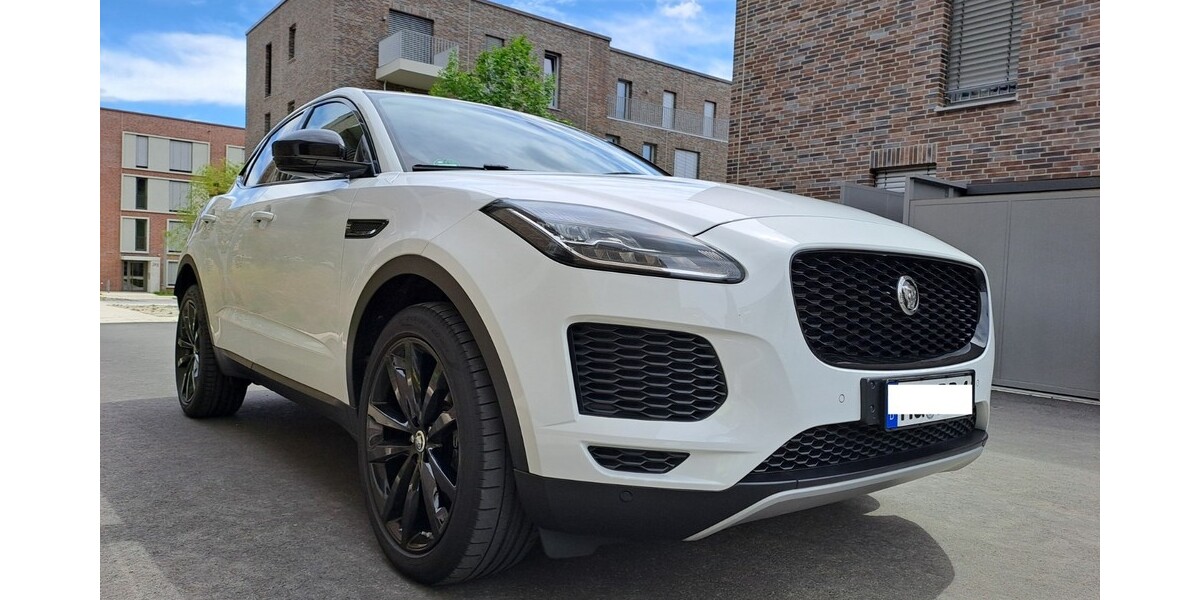 Jaguar E-Pace 103.950 km 23.750 &euro; Frankfurt am Main 60311