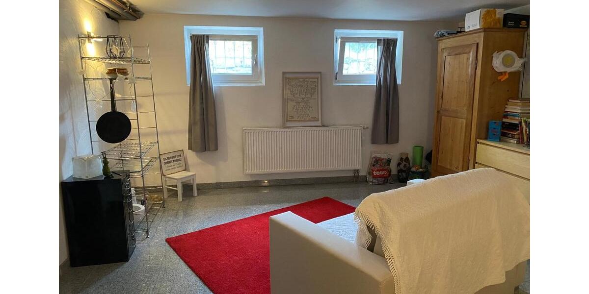 Ruhig gelegenes Reihenendhaus mit Garten 3 zimmer