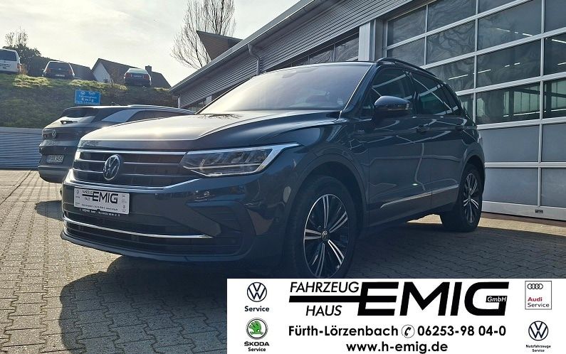 VW Tiguan 74.283 km 32.995 &euro; Fürth 64658