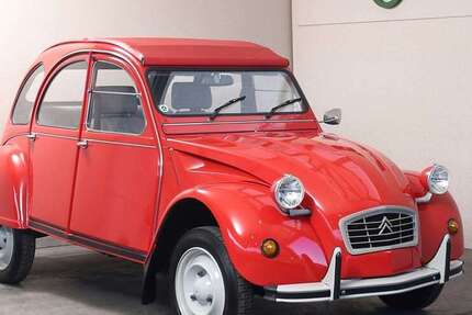 Citroen 2CV