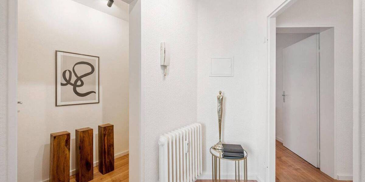 Etagenwohnung Mörfelden-Walldorf Walldorf - 3 Zimmer, 85 m&sup2;, 297.000&euro; | Angebot:26641483