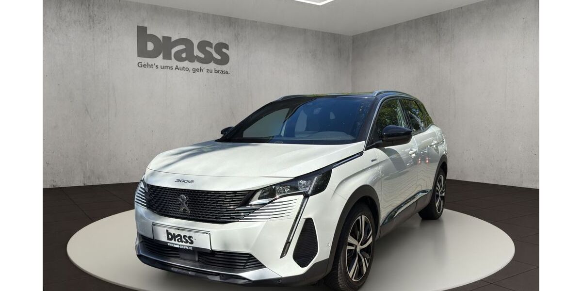 Peugeot 3008 32.600 km 21.990 &euro; Darmstadt 64293
