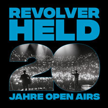 Revolverheld - 20 Jahre Open Airs Wiesbaden