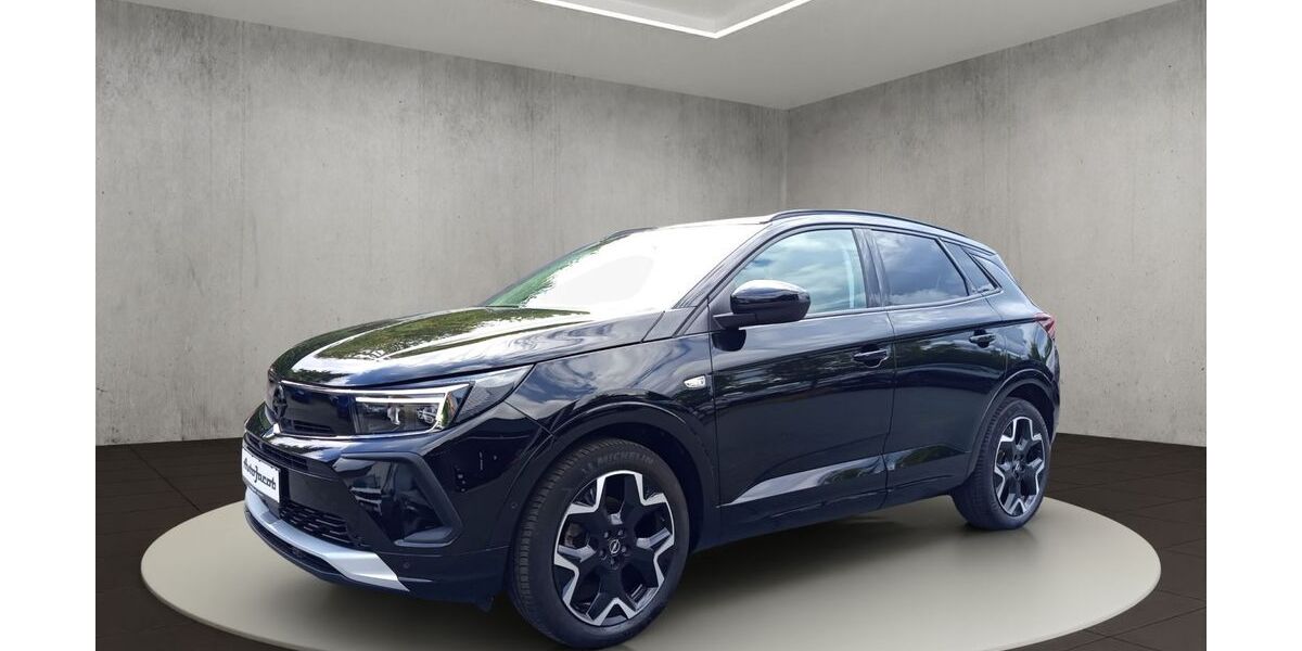 Opel Grandland (X) 49.190 km 21.650 &euro; Rüsselsheim 65428