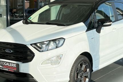 Ford EcoSport 124.000 km 13.500 &euro; Heppenheim 64646