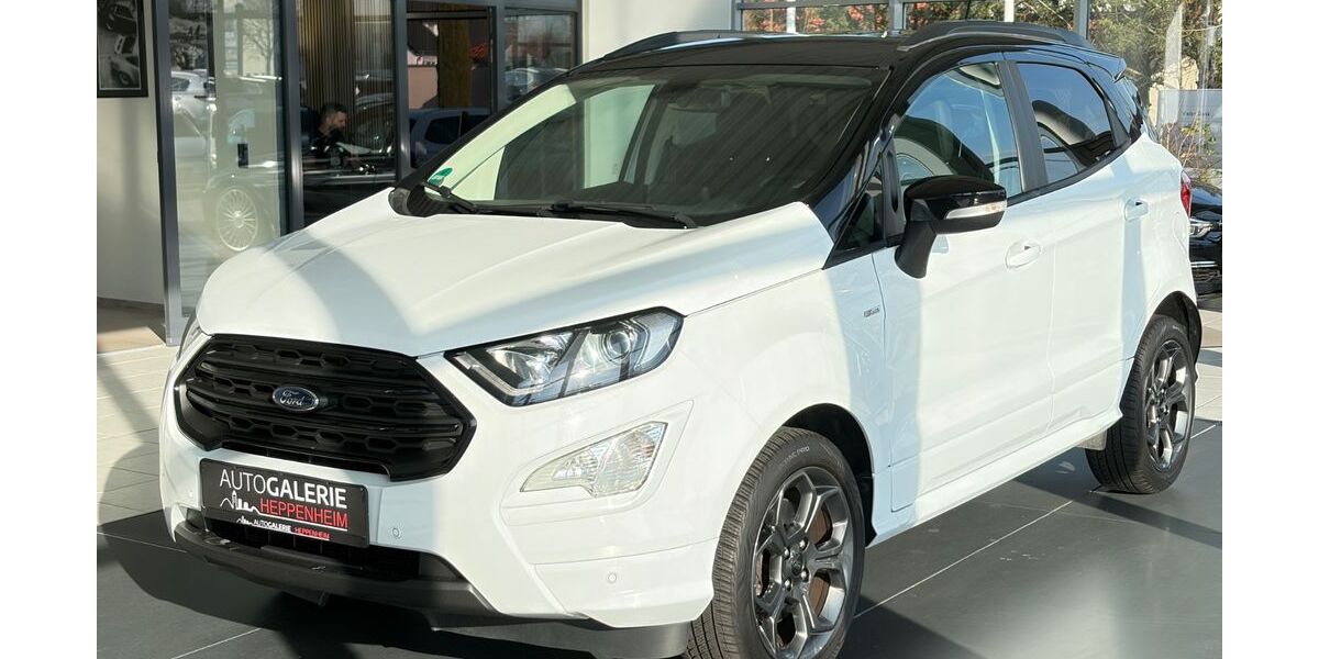 Ford EcoSport 124.000 km 13.500 &euro; Heppenheim 64646